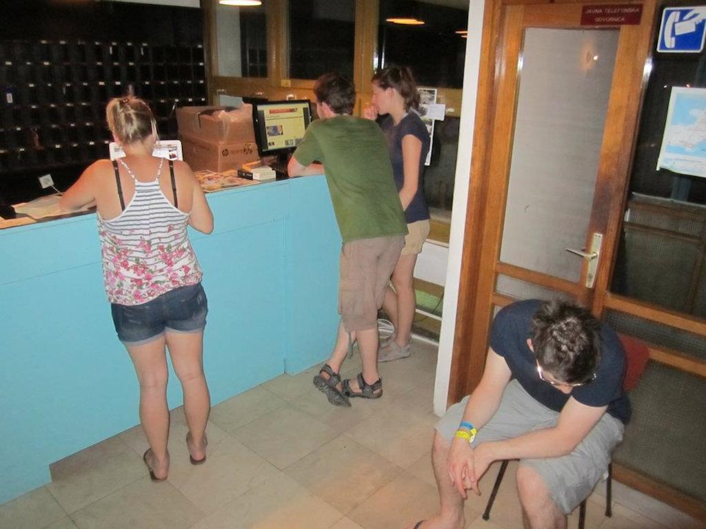 Hostel Spinut Сплит Екстериор снимка